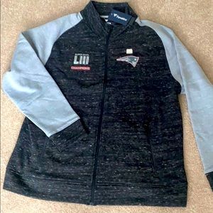 Men’s sweat jacket